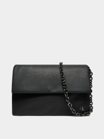 Сумка Calvin Klein Micro Mono Ew Flap25 модель K60K611947-0GR Фото