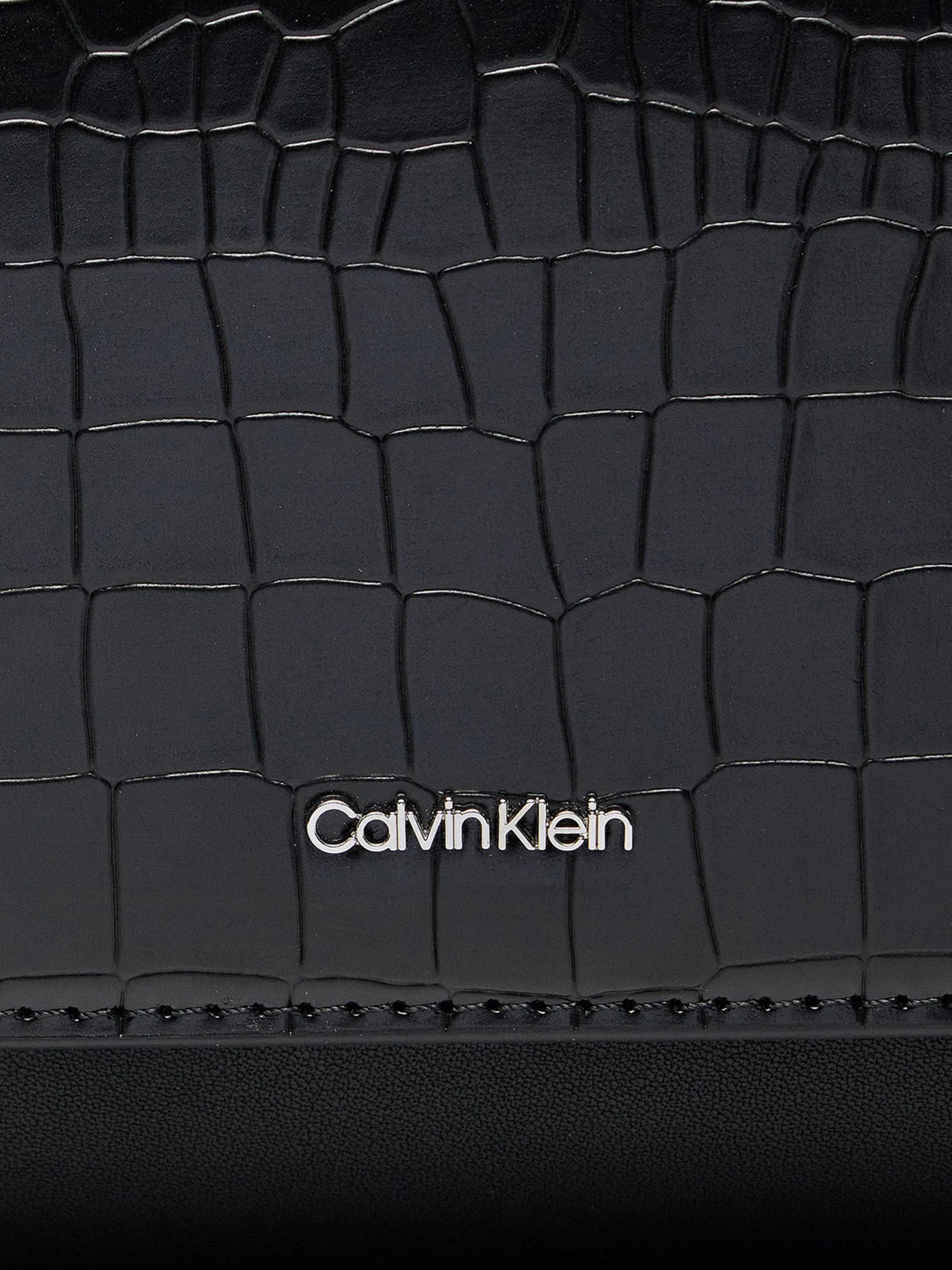 Хобо Calvin Klein Must Shoulder модель K60K612111-BEH Фото
