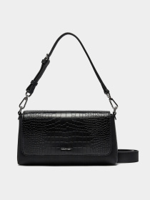 Хобо Calvin Klein Must Shoulder модель K60K612111-BEH Фото