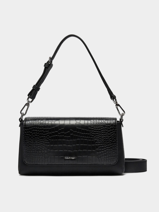 Хобо Calvin Klein Must Shoulder модель K60K612111-BEH Фото