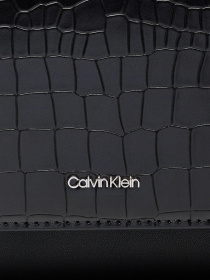 Хобо Calvin Klein Must Shoulder модель K60K612111-BEH Хобо Calvin Klein Must Shoulder модель K60K612111-BEH Фото