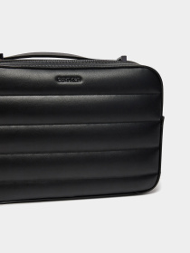 Кросс-боди Calvin Klein Line Quilt Camera модель K60K612114-BEH Фото