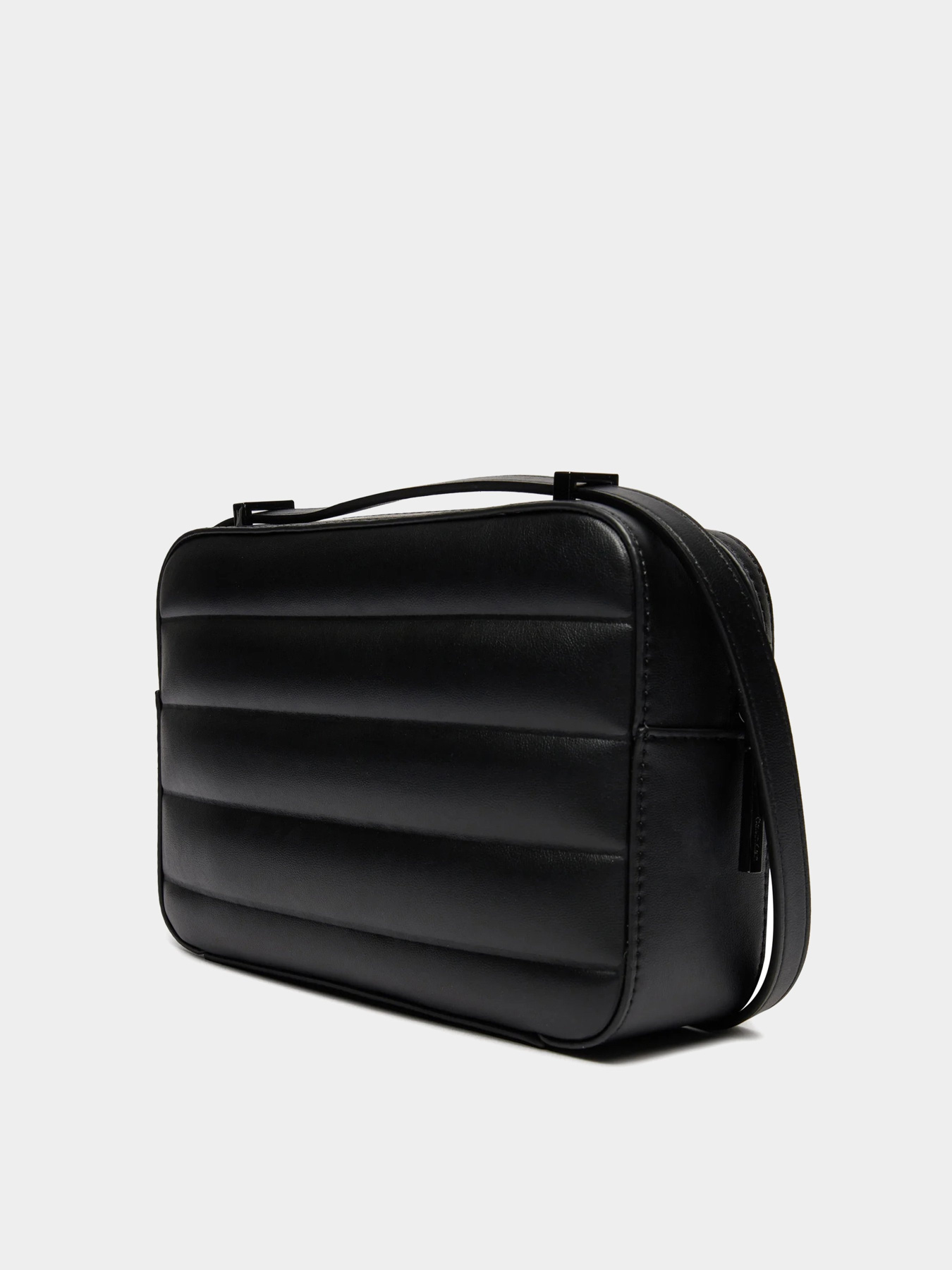 Кросс-боди Calvin Klein Line Quilt Camera модель K60K612114-BEH Фото