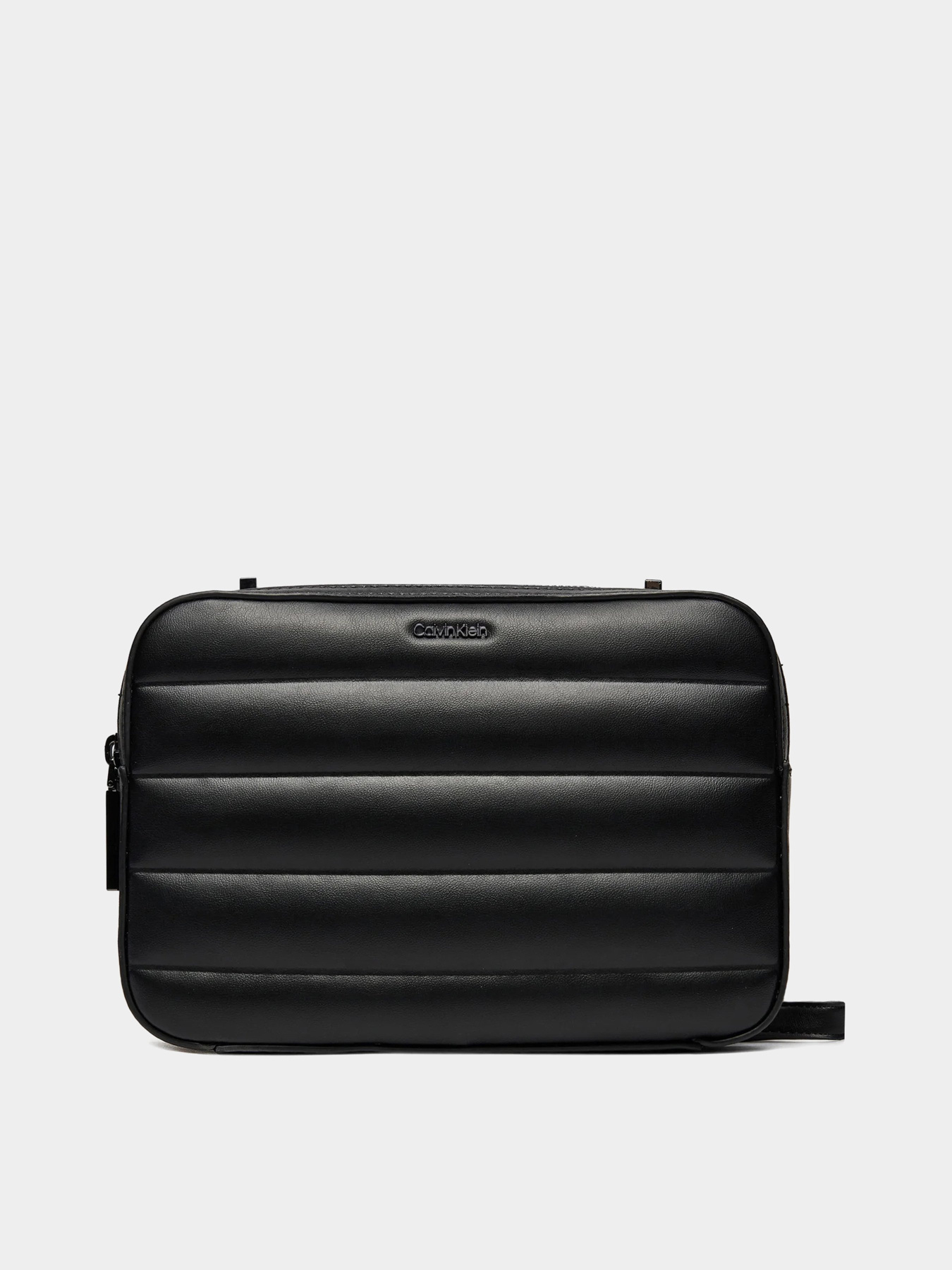 Кросс-боди Calvin Klein Line Quilt Camera модель K60K612114-BEH Фото