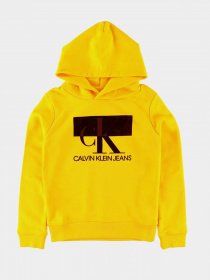 Худи Calvin Klein модель IB0IB00545-ZGT Фото
