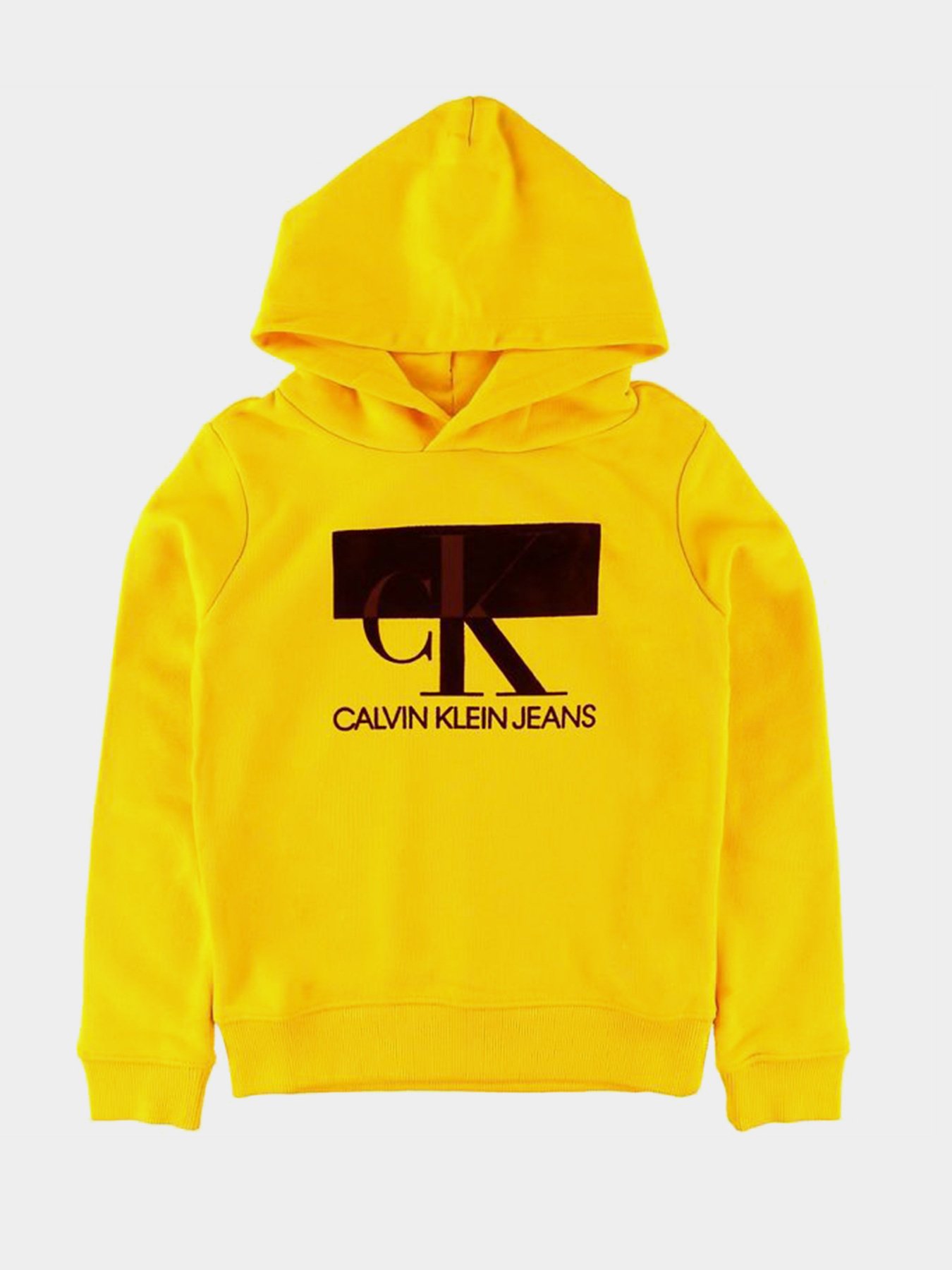 Худи Calvin Klein модель IB0IB00545-ZGT Фото