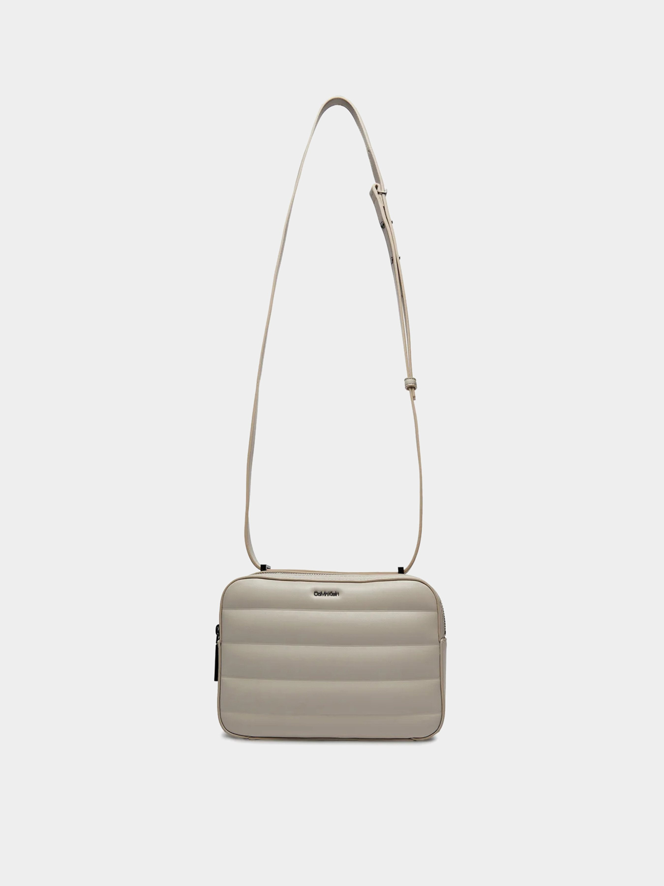 Крос-боді Calvin Klein Line Quilt Camera модель K60K612114-PEG Фото