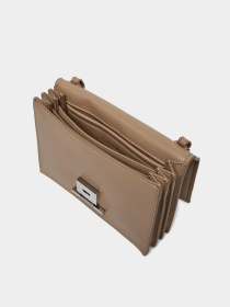 Сумка Calvin Klein Linear модель K60K612115-PA6 Фото