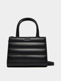 Сумка Calvin Klein Line Quilt Mini Tote модель K60K612116-BEH Фото