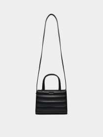 Сумка Calvin Klein Line Quilt Mini Tote модель K60K612116-BEH Фото