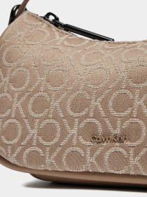 Хобо Calvin Klein Refine Conv модель K60K612151-0HE Фото