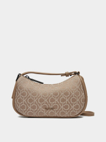 Хобо Calvin Klein Refine Conv модель K60K612151-0HE Фото