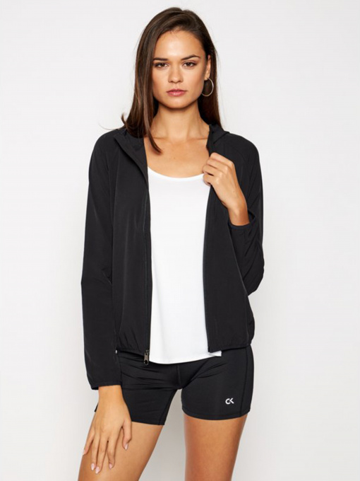 Ветровка Calvin Klein модель 00GWF0O508-002 Фото