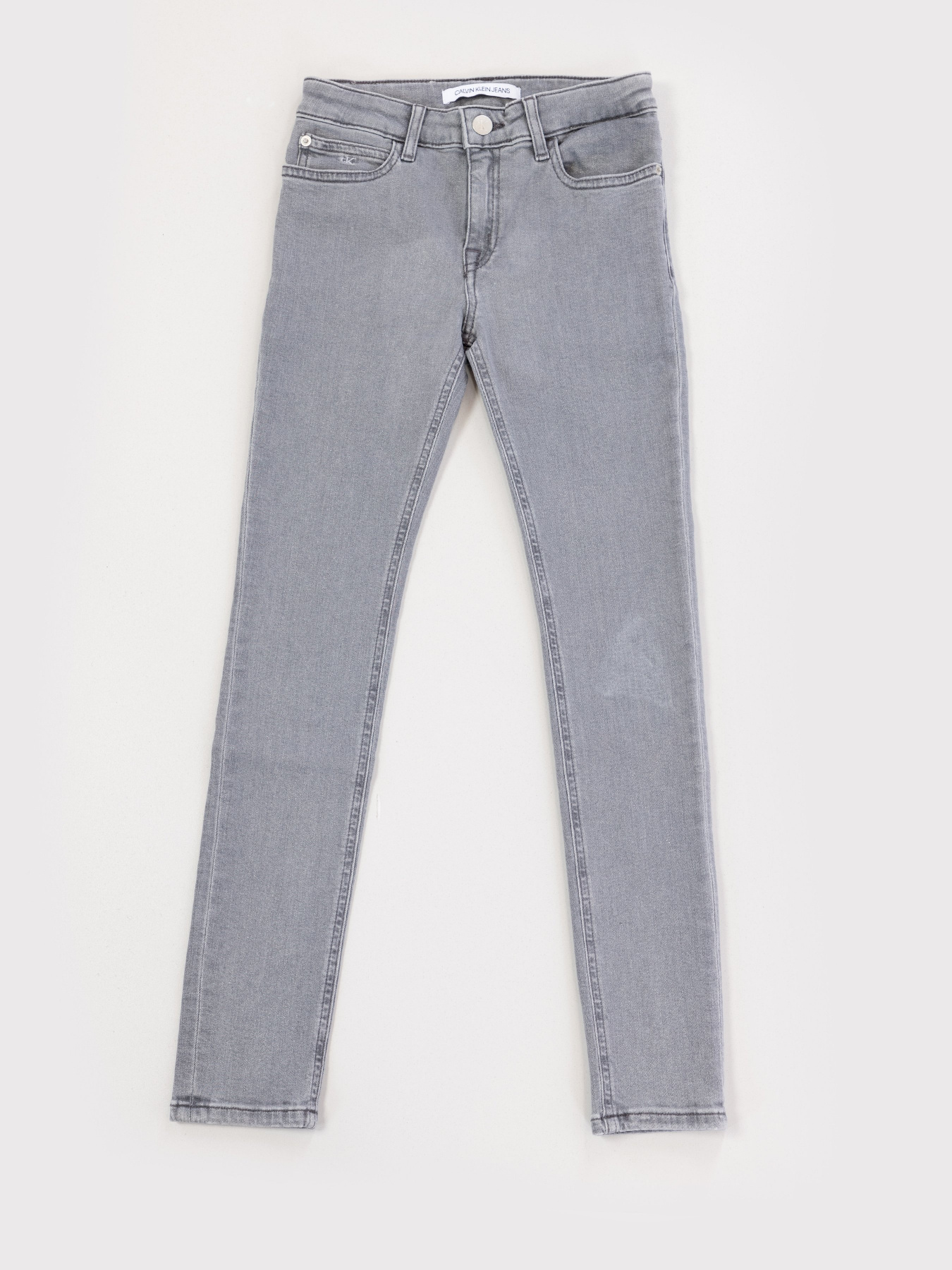 Зауженные джинсы Calvin Klein модель IG0IG00552-1BY Фото