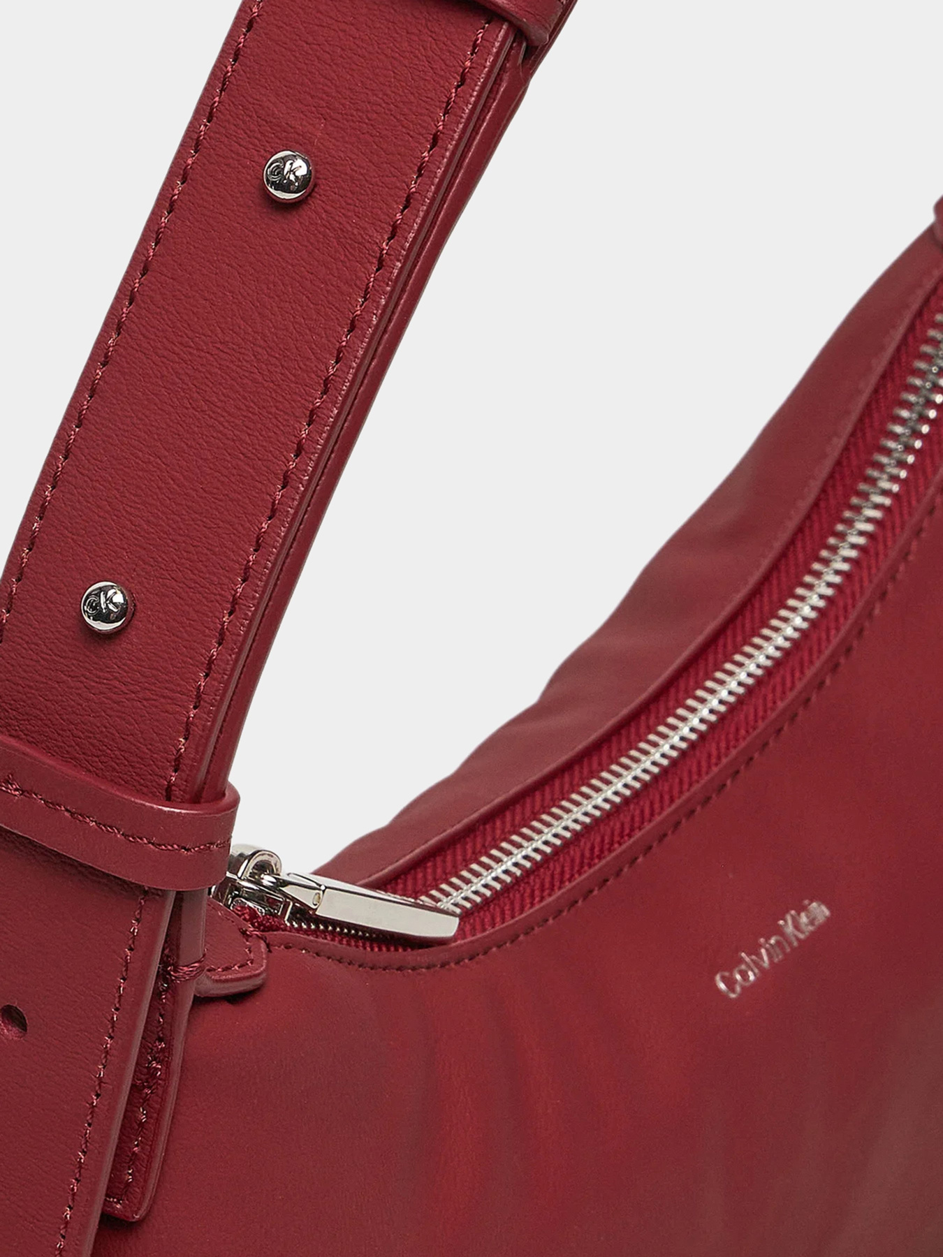 Хобо Calvin Klein Calvin Soft Shoulder модель K60K612156-XAI Фото