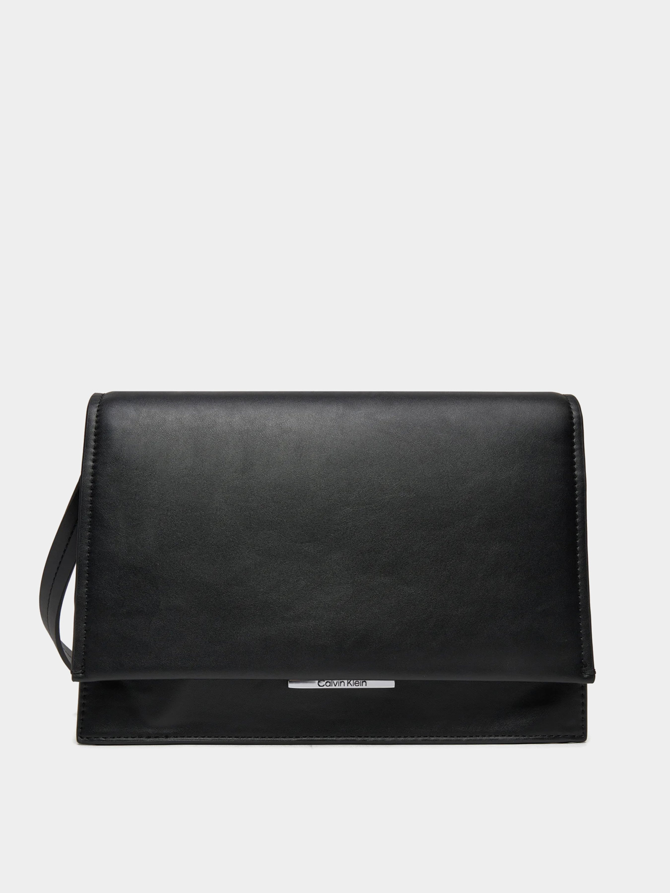 Сумка Calvin Klein Linear Shoulder модель K60K612158-BEH Фото