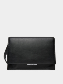 Сумка Calvin Klein Linear Shoulder модель K60K612158-BEH Фото