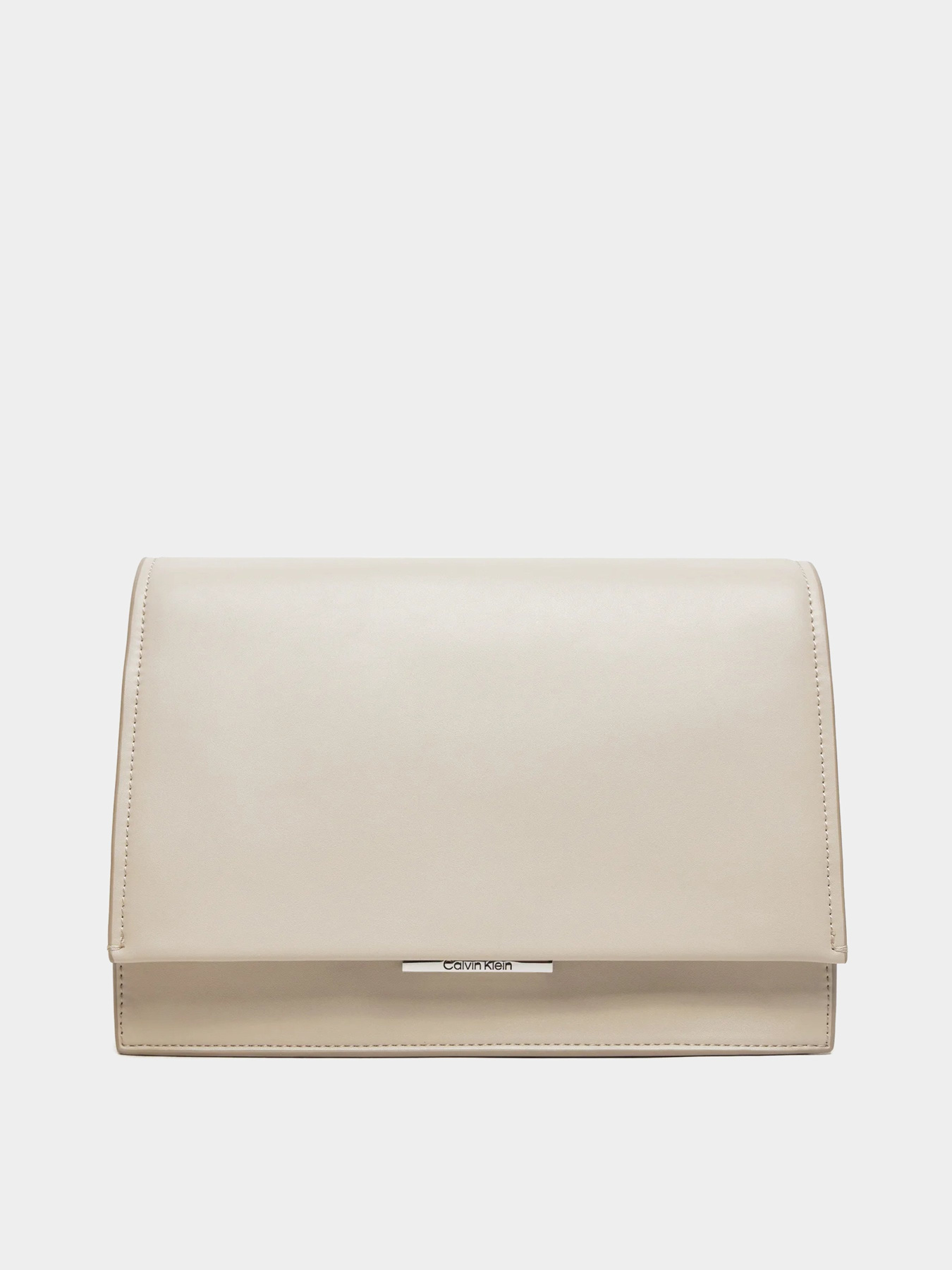 Сумка Calvin Klein Linear Shoulder модель K60K612158-PEG Фото