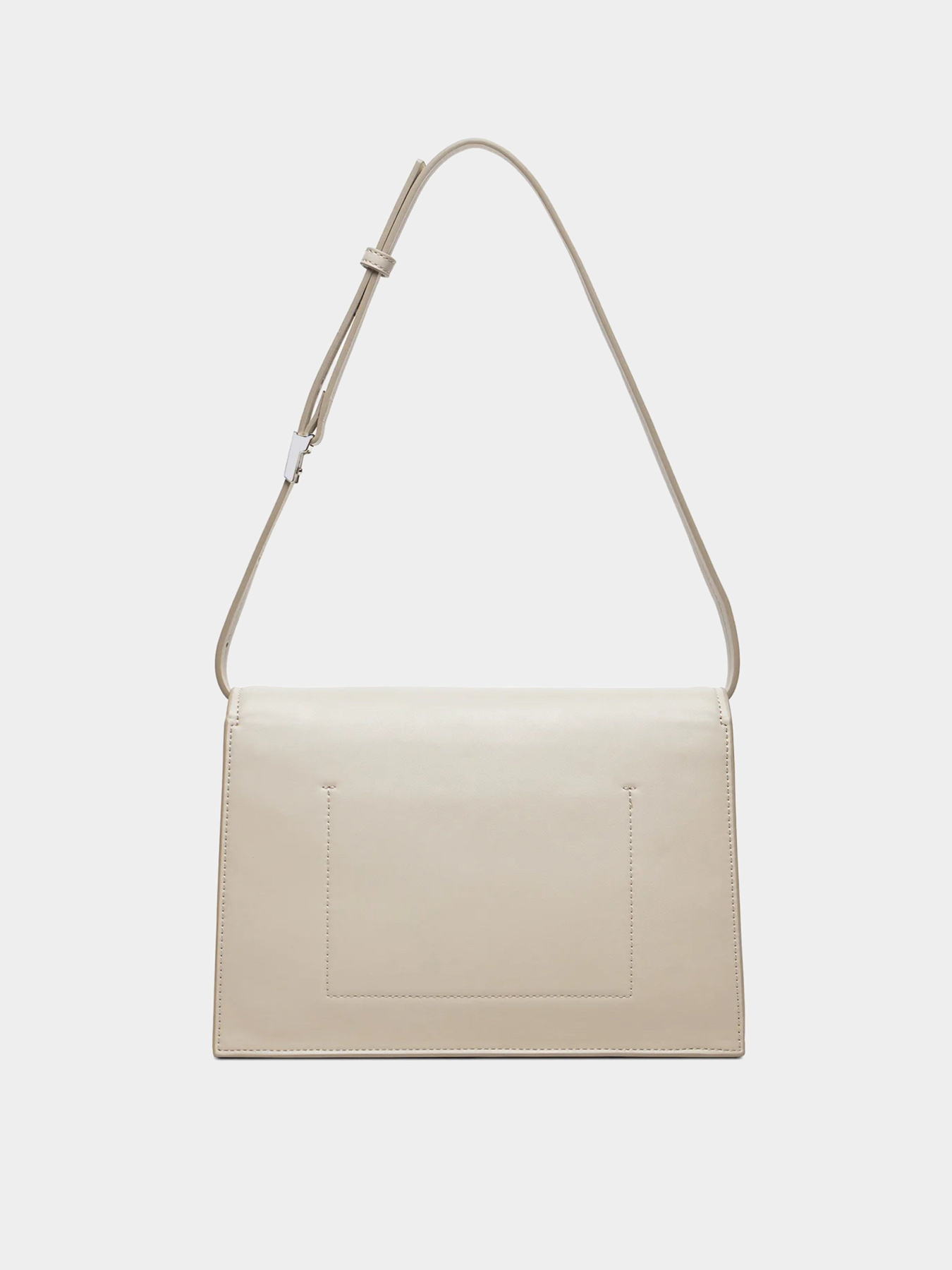 Сумка Calvin Klein Linear Shoulder модель K60K612158-PEG Сумка Calvin Klein Linear Shoulder модель K60K612158-PEG Фото