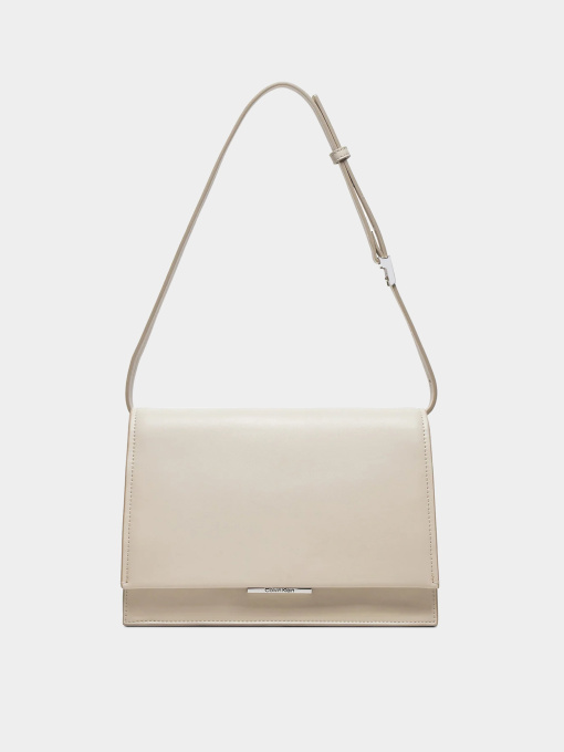 Сумка Calvin Klein Linear Shoulder модель K60K612158-PEG Фото