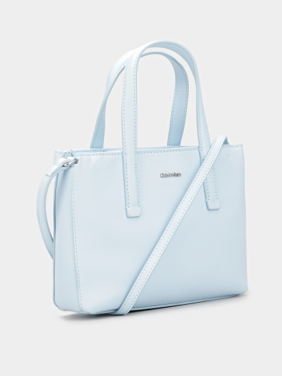 Сумка Calvin Klein Must Mini Tote модель K60K612170-CEW — фото - INTERTOP