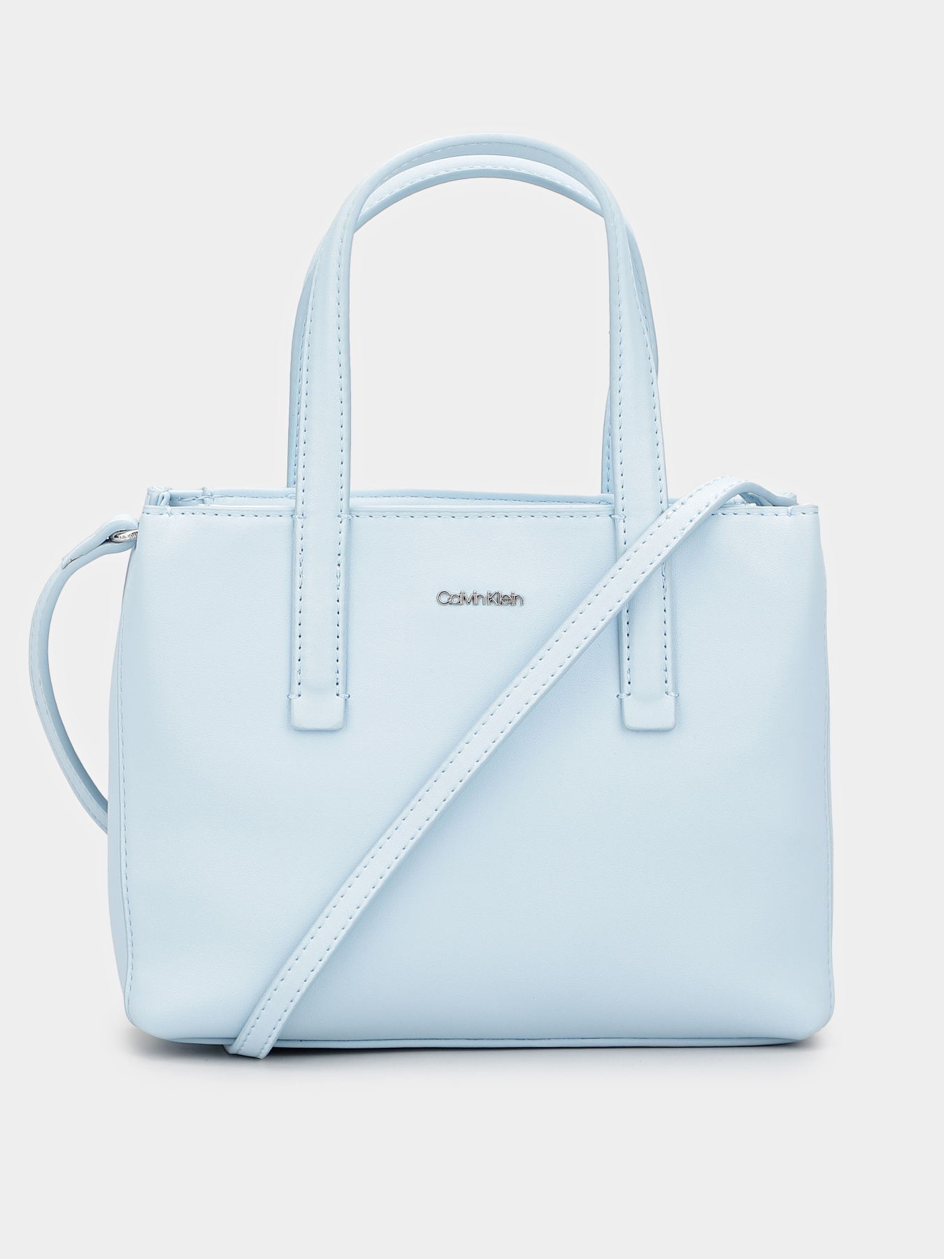 Сумка Calvin Klein Must Mini Tote модель K60K612170-CEW Сумка Calvin Klein Must Mini Tote модель K60K612170-CEW Фото