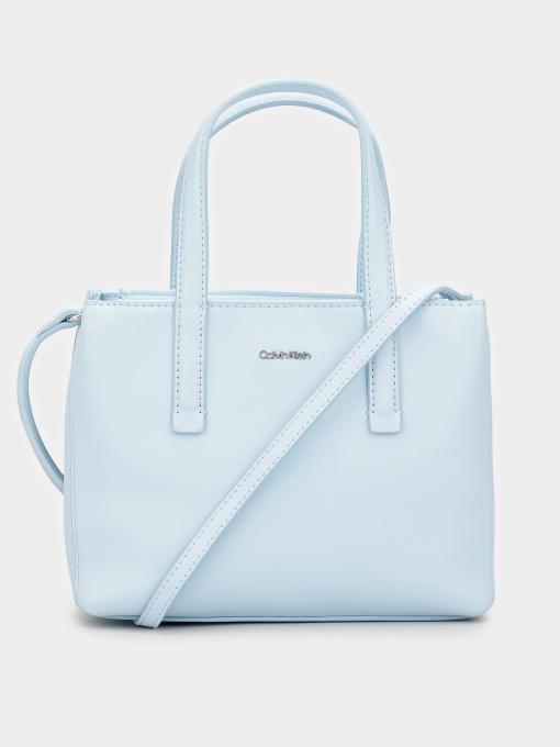 Сумка Calvin Klein Must Mini Tote модель K60K612170-CEW Фото