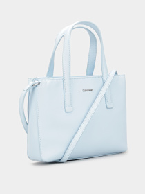Сумка Calvin Klein Must Mini Tote модель K60K612170-CEW Сумка Calvin Klein Must Mini Tote модель K60K612170-CEW Фото
