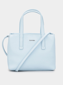 Сумка Calvin Klein Must Mini Tote модель K60K612170-CEW Фото