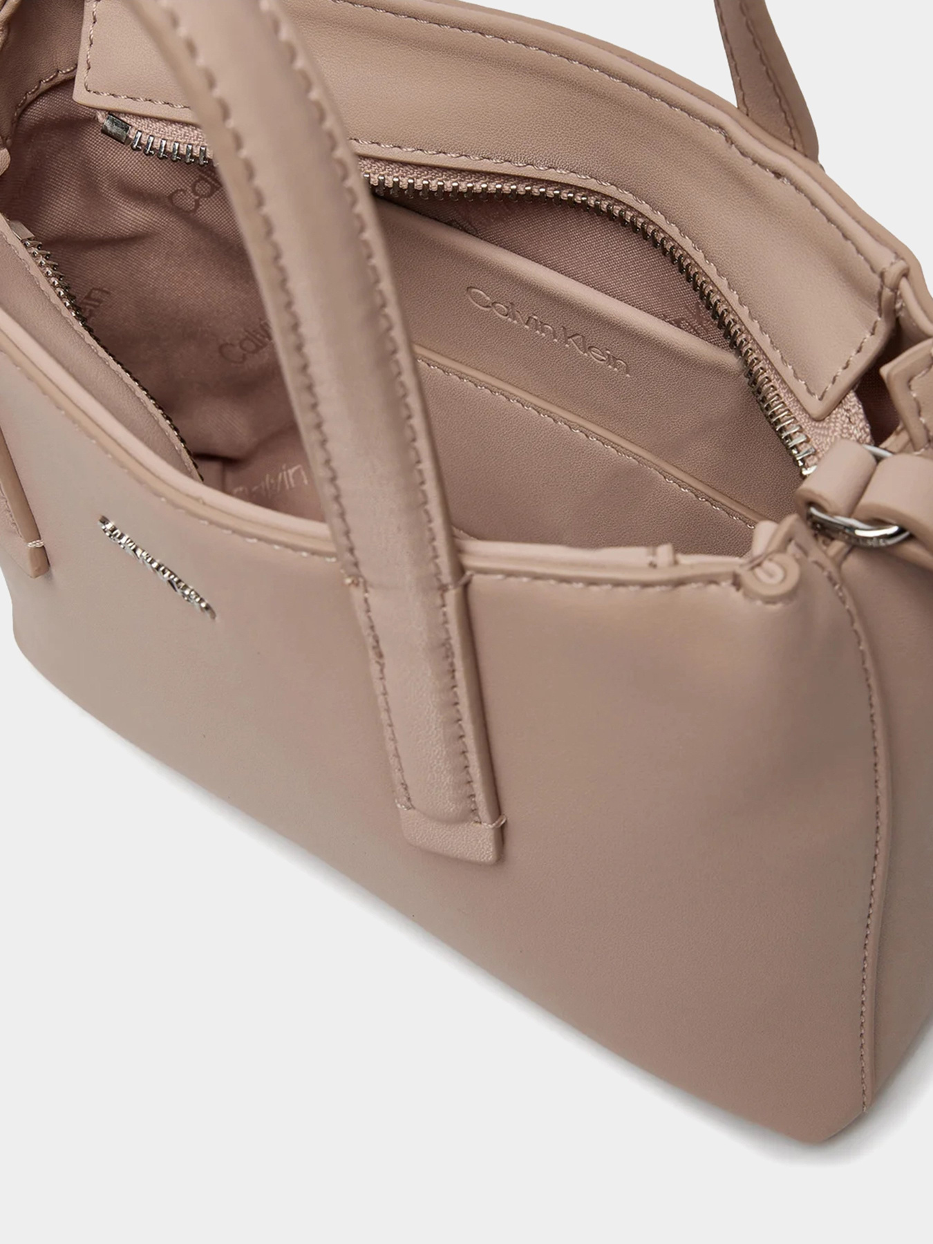 Сумка Calvin Klein Must Mini Tote модель K60K612170-PE1 Фото