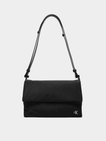 Кросс-боди Calvin Klein Micro Mono модель K60K612224-BEH Фото