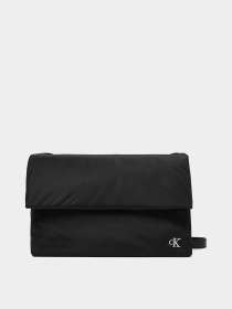 Кросс-боди Calvin Klein Micro Mono модель K60K612224-BEH Фото