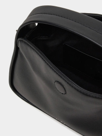 Хобо Calvin Klein Metal Mono Mini Block20 модель K60K612246-BEH Фото