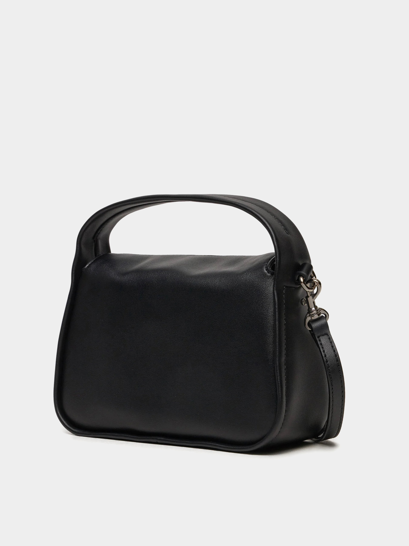 Хобо Calvin Klein Metal Mono Mini Block20 модель K60K612246-BEH Фото