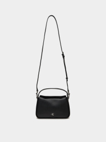 Хобо Calvin Klein Metal Mono Mini Block20 модель K60K612246-BEH Фото