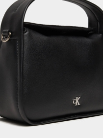 Хобо Calvin Klein Metal Mono Mini Block20 модель K60K612246-BEH Фото