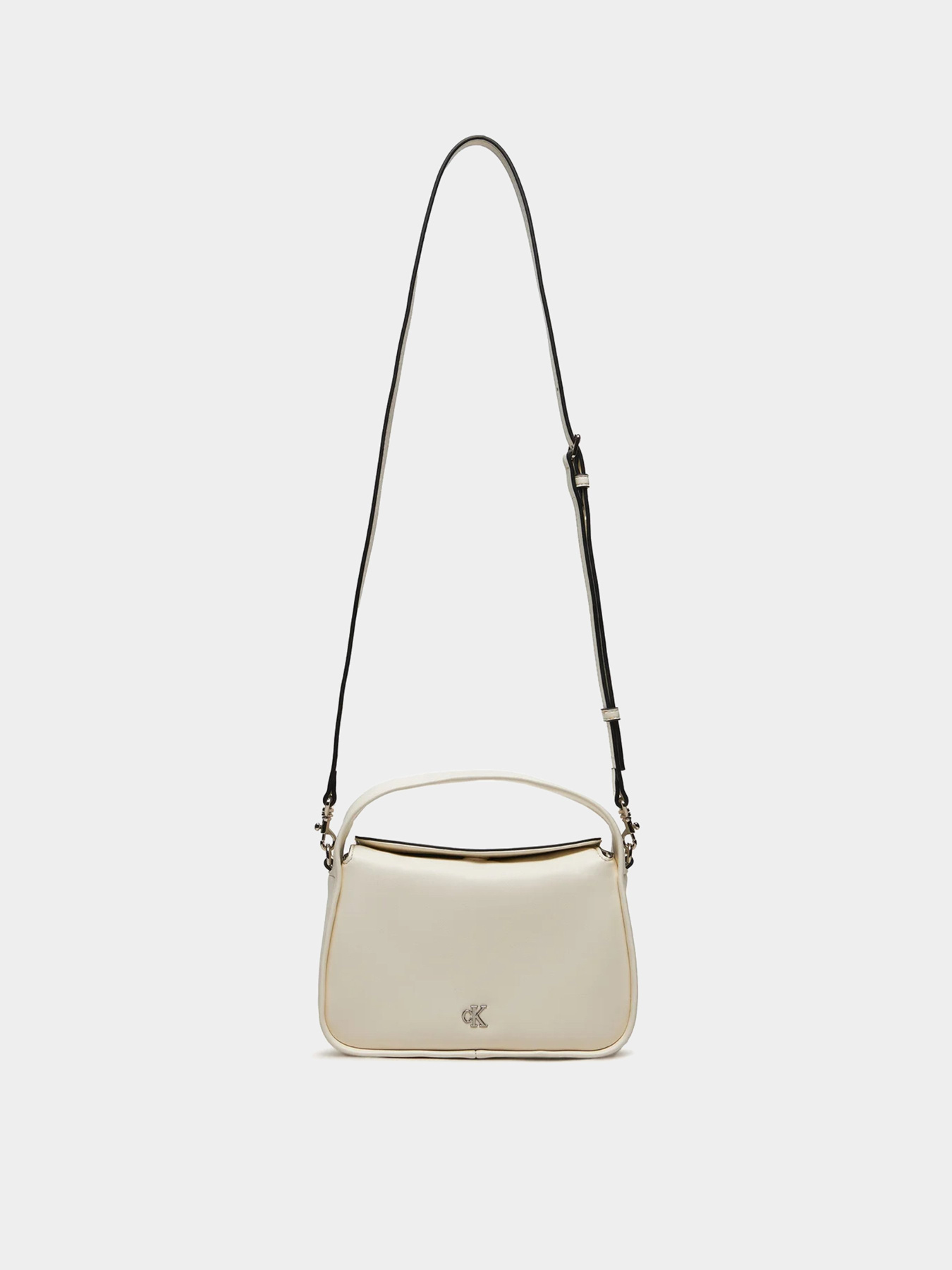 Хобо Calvin Klein Metal Mono Mini Block20 модель K60K612246-YBI Фото