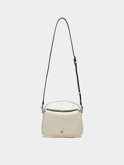 Хобо Calvin Klein Metal Mono Mini Block20 модель K60K612246-YBI — фото 3 - INTERTOP