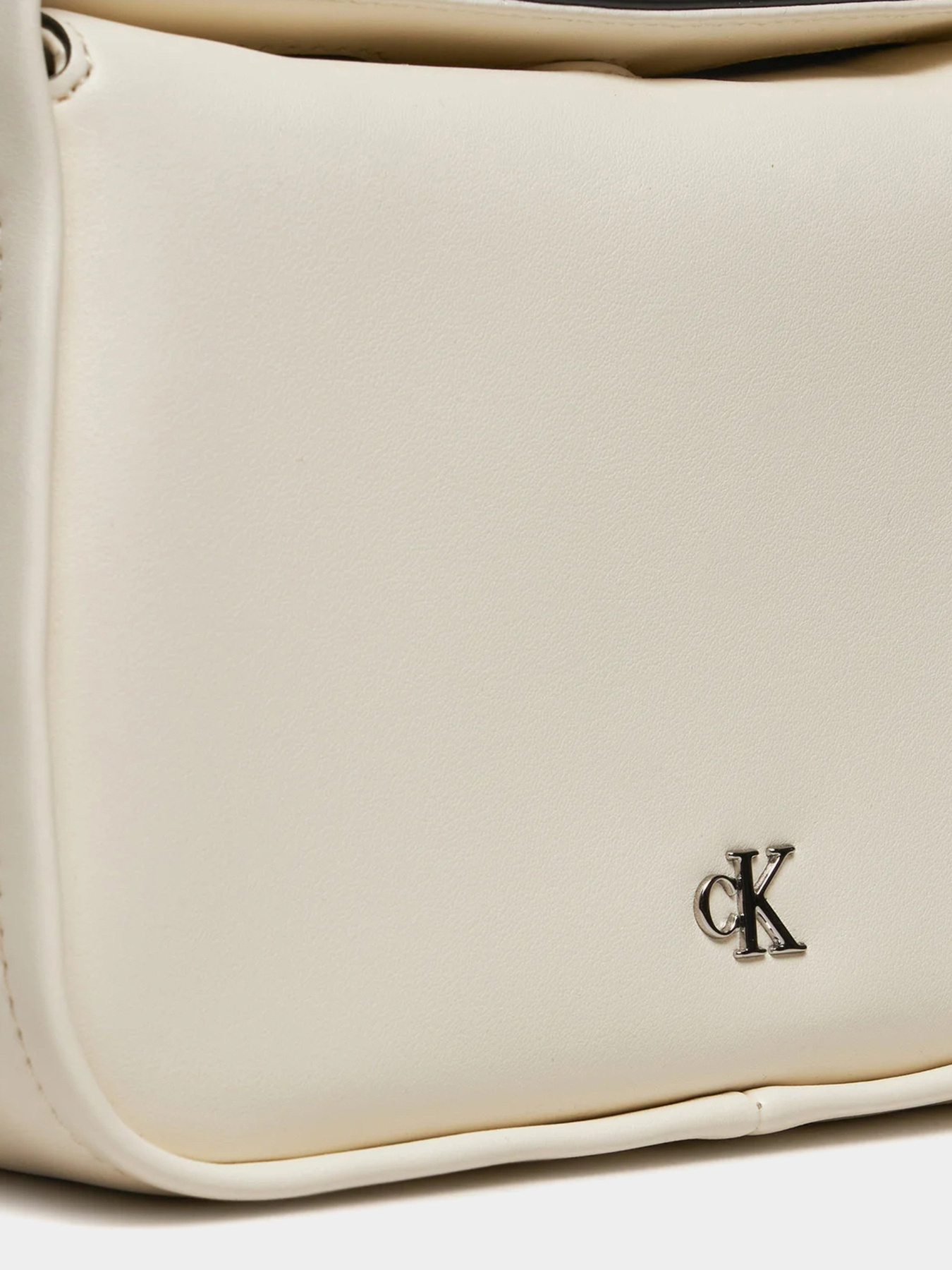 Хобо Calvin Klein Metal Mono Mini Block20 модель K60K612246-YBI Фото