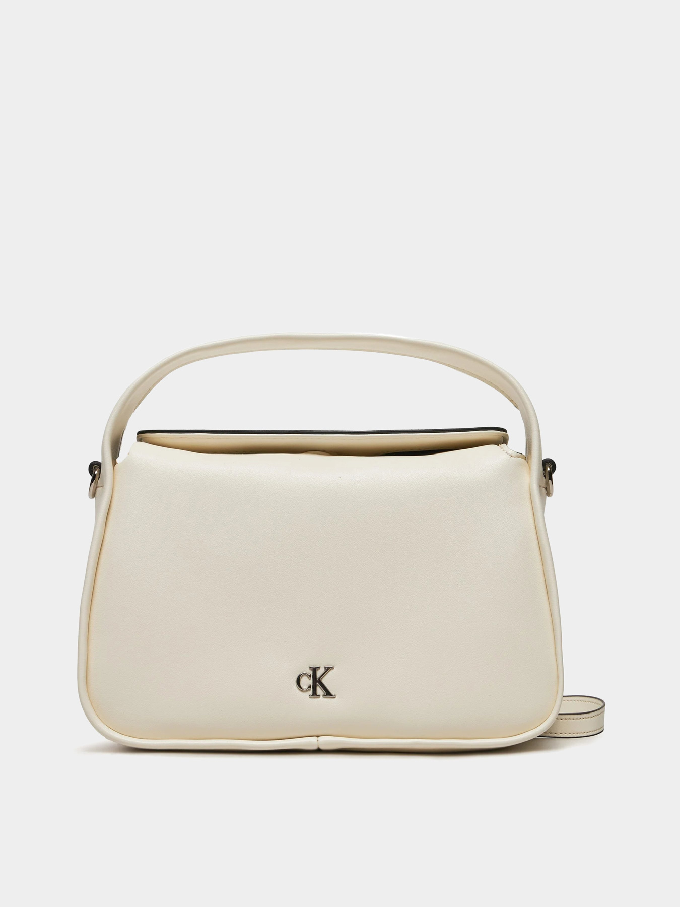 Хобо Calvin Klein Metal Mono Mini Block20 модель K60K612246-YBI Фото