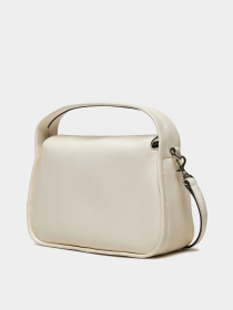 Хобо Calvin Klein Metal Mono Mini Block20 модель K60K612246-YBI Фото