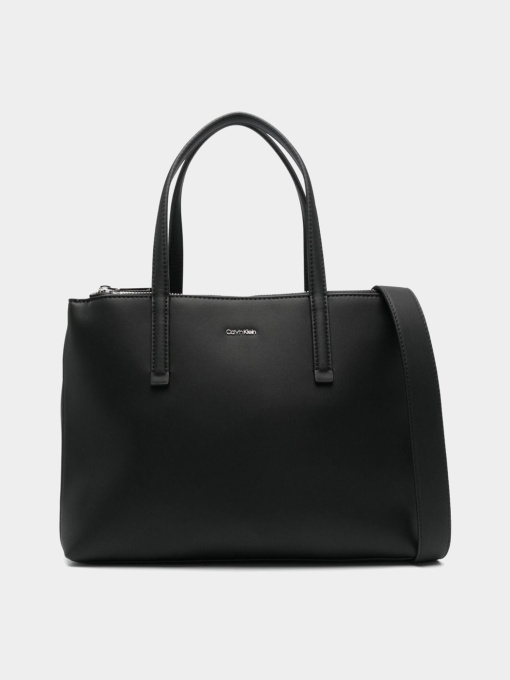 Сумка Calvin Klein Must Medium Tote модель K60K612279-BEH Фото