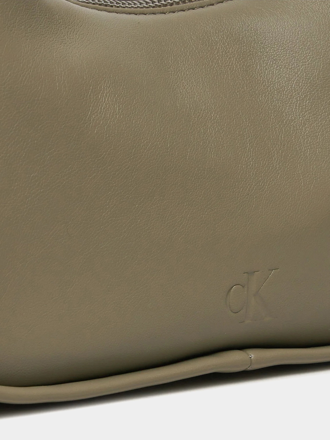 Хобо Calvin Klein Knotted Mini Block20 модель K60K612372-0G5 Фото