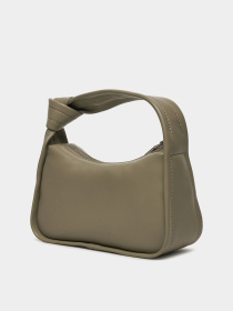 Хобо Calvin Klein Knotted Mini Block20 модель K60K612372-0G5 Фото