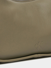 Хобо Calvin Klein Knotted Mini Block20 модель K60K612372-0G5 Фото