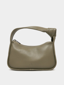 Хобо Calvin Klein Knotted Mini Block20 модель K60K612372-0G5 Фото