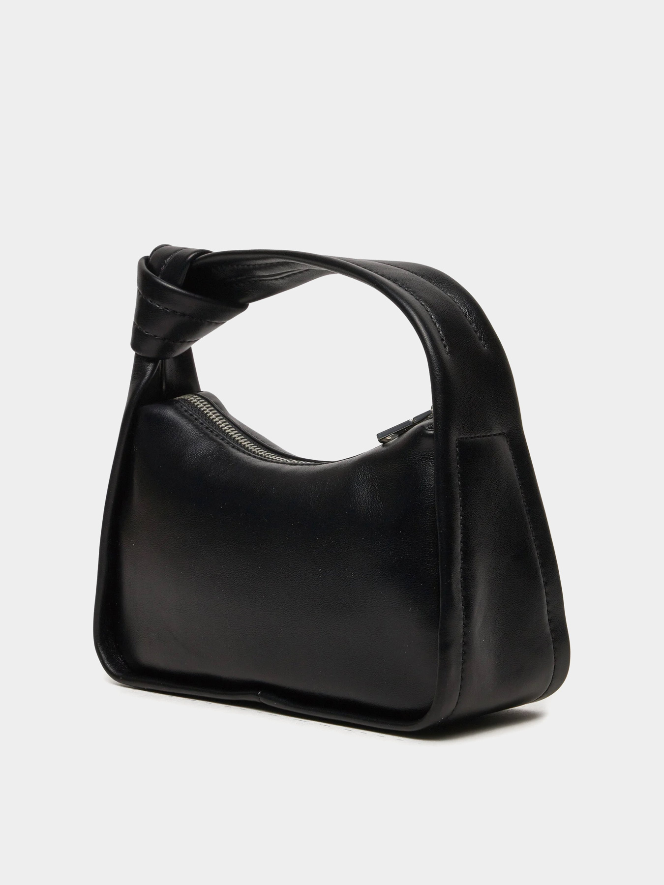 Хобо Calvin Klein Knotted Mini Block20 модель K60K612372-BEH Фото