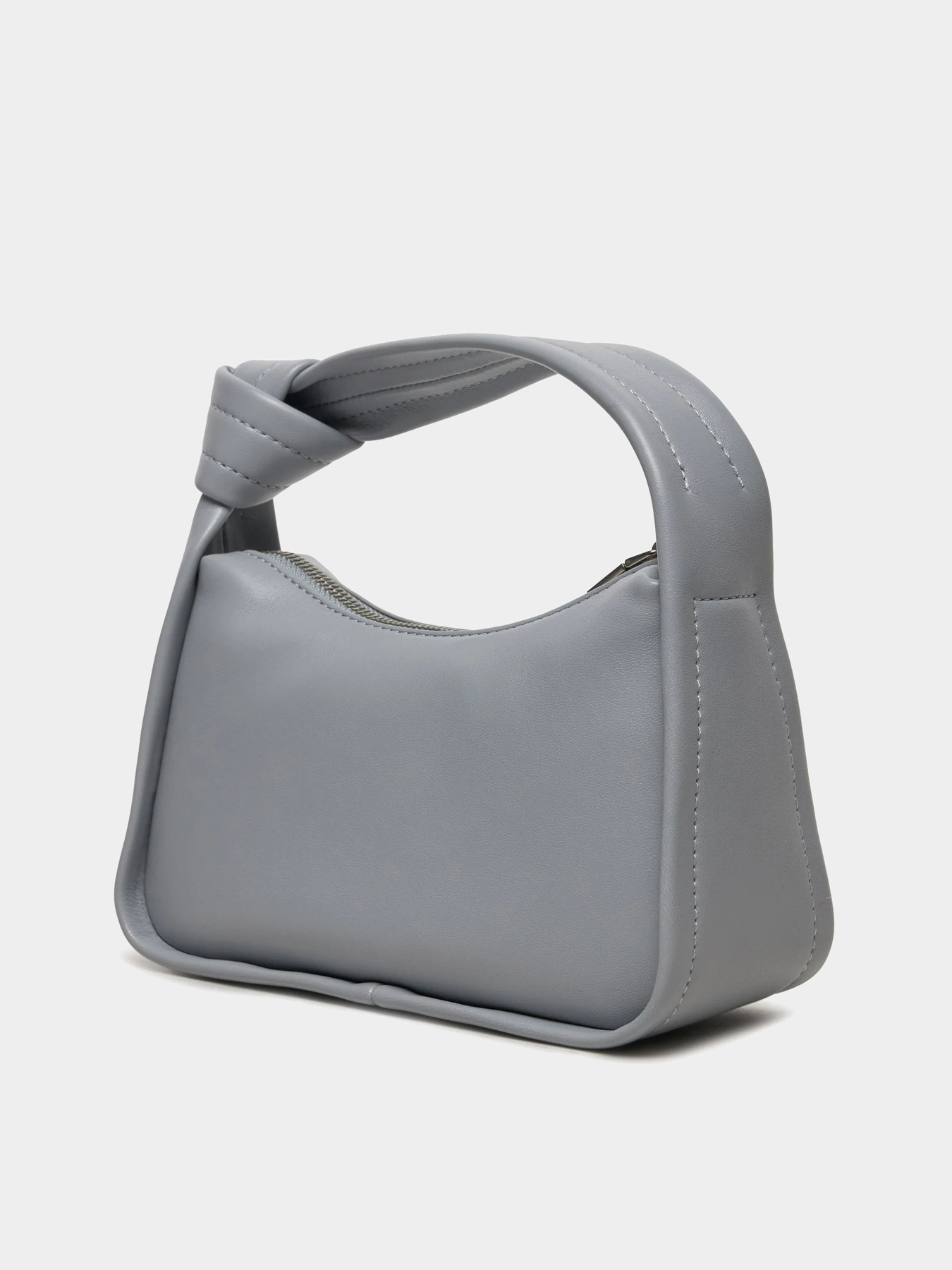 Хобо Calvin Klein Knotted Mini Block20 модель K60K612372-CI1 Фото