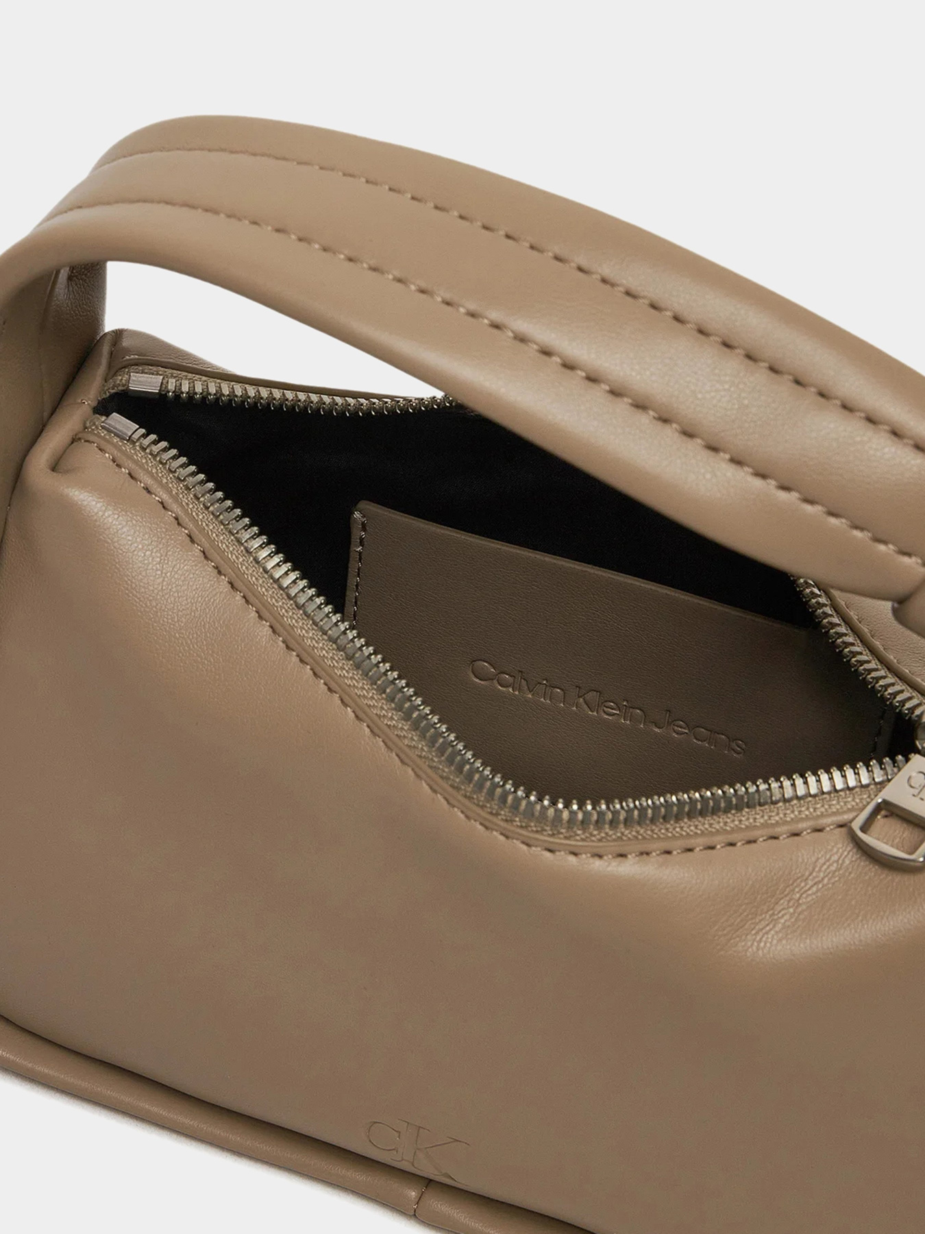 Хобо Calvin Klein Knotted Mini Block20 модель K60K612372-PBF Фото