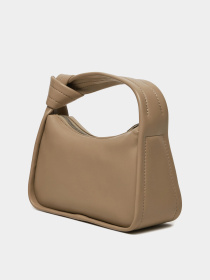 Хобо Calvin Klein Knotted Mini Block20 модель K60K612372-PBF Фото